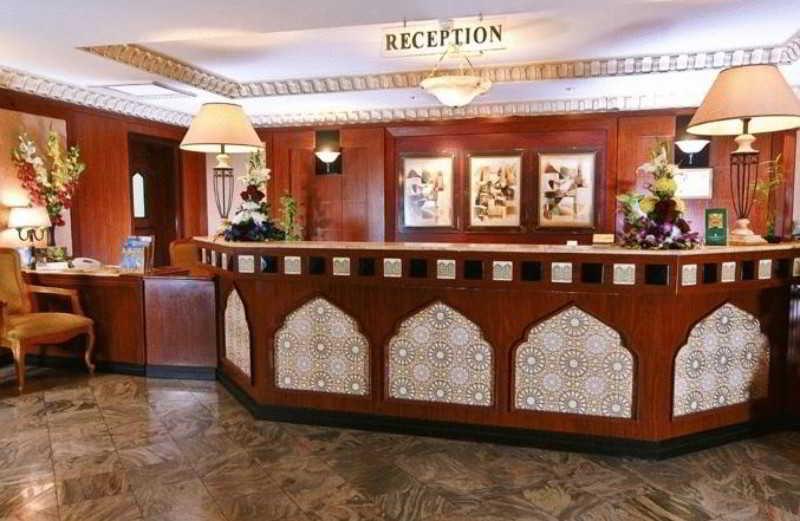 Landmark Plaza Hotel Dubai Exterior foto