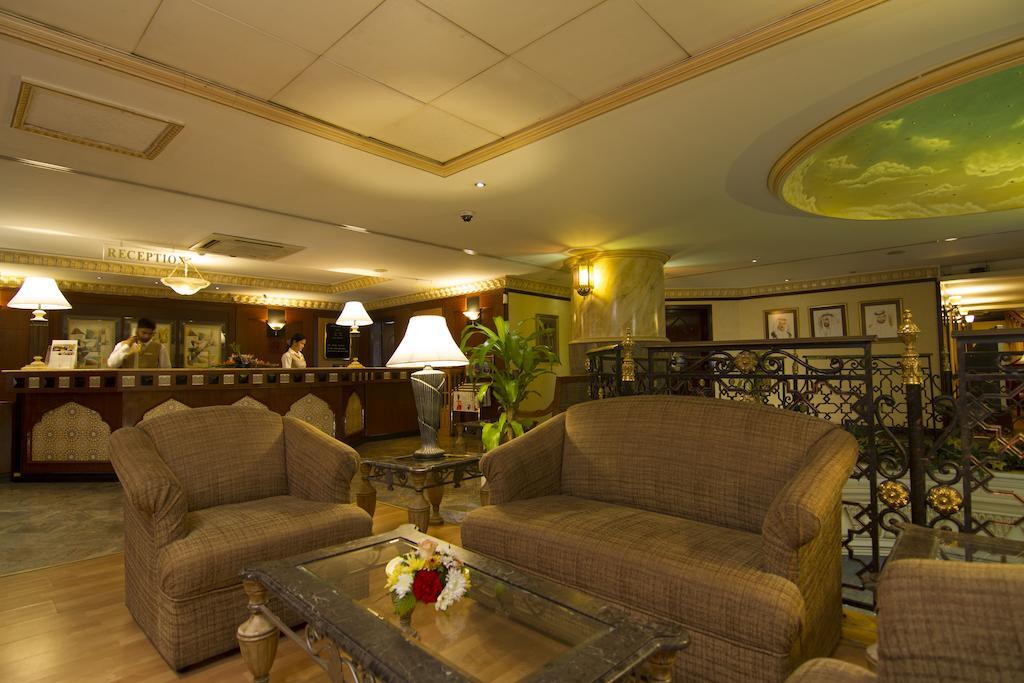 Landmark Plaza Hotel Dubai Exterior foto
