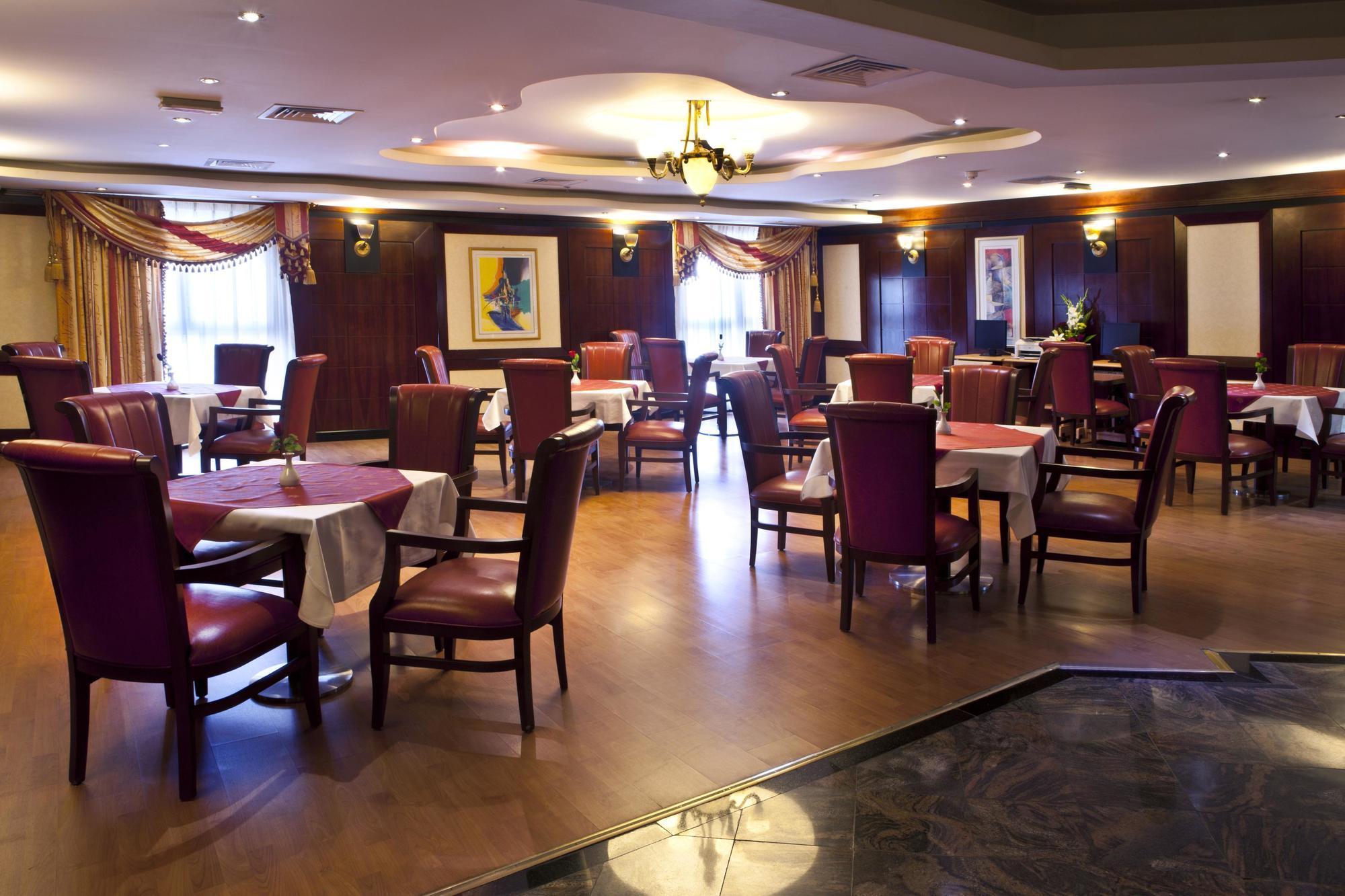 Landmark Plaza Hotel Dubai Exterior foto