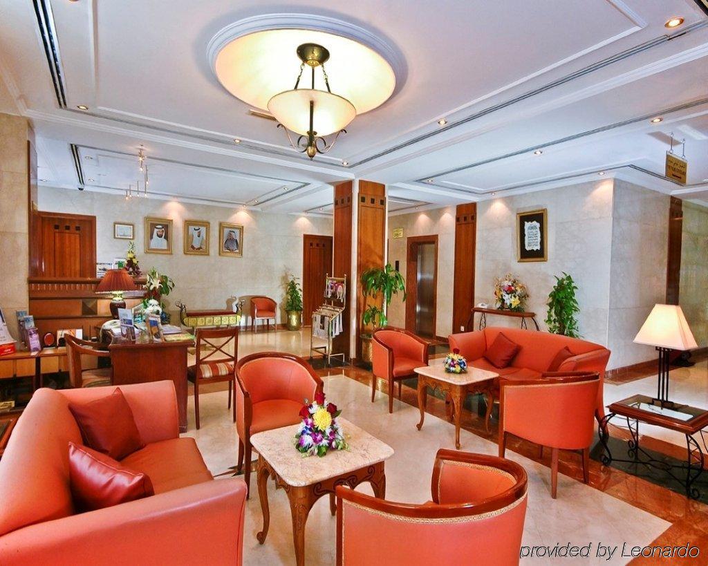 Landmark Plaza Hotel Dubai Exterior foto