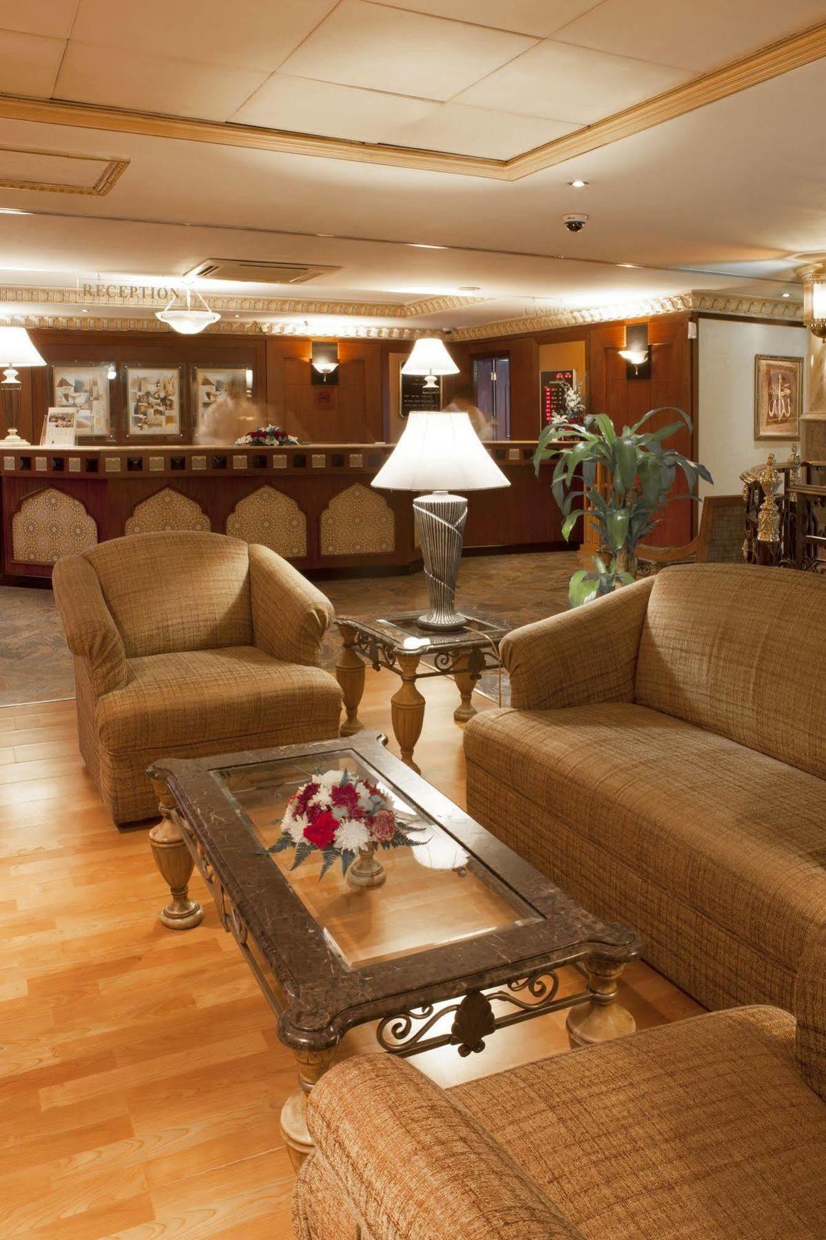 Landmark Plaza Hotel Dubai Exterior foto