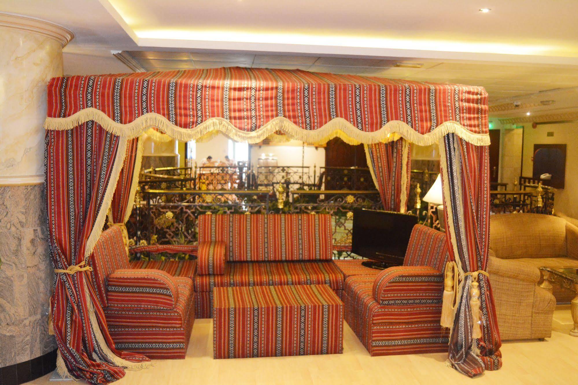 Landmark Plaza Hotel Dubai Exterior foto